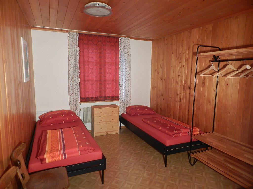 Gasthof Am Bach Bed and Breakfast Boltigen Pokój zdjęcie