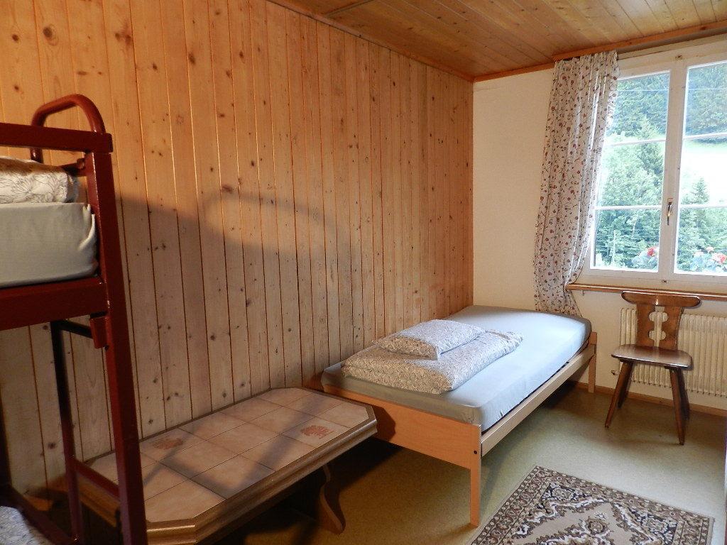 Gasthof Am Bach Bed and Breakfast Boltigen Pokój zdjęcie