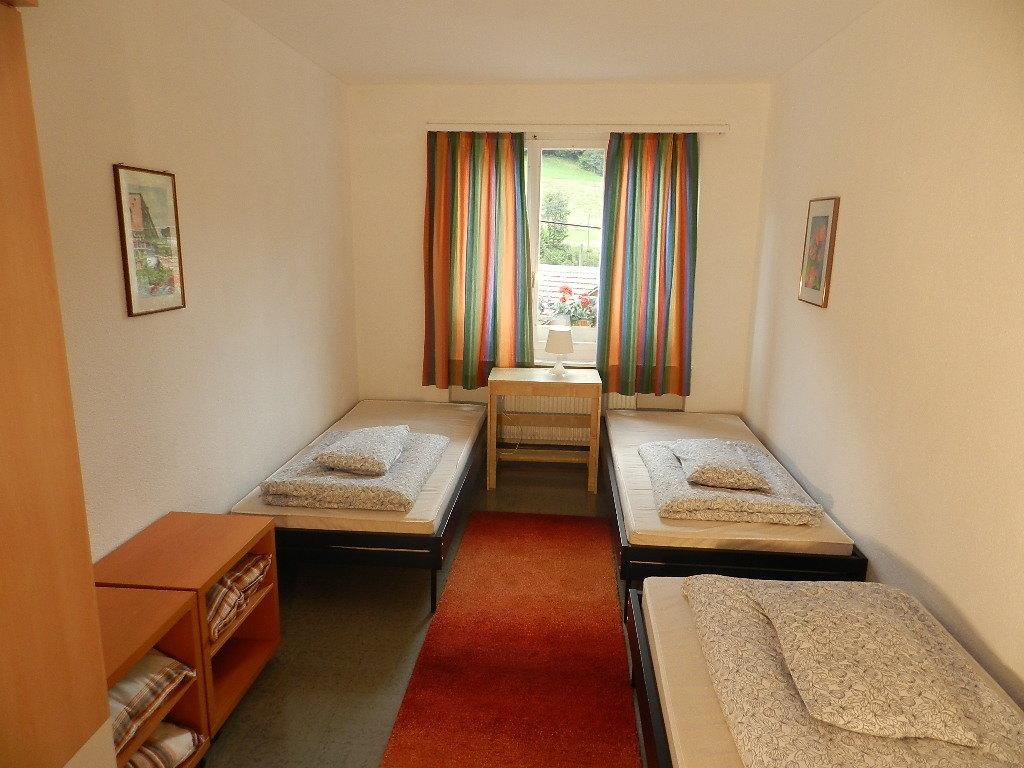 Gasthof Am Bach Bed and Breakfast Boltigen Pokój zdjęcie