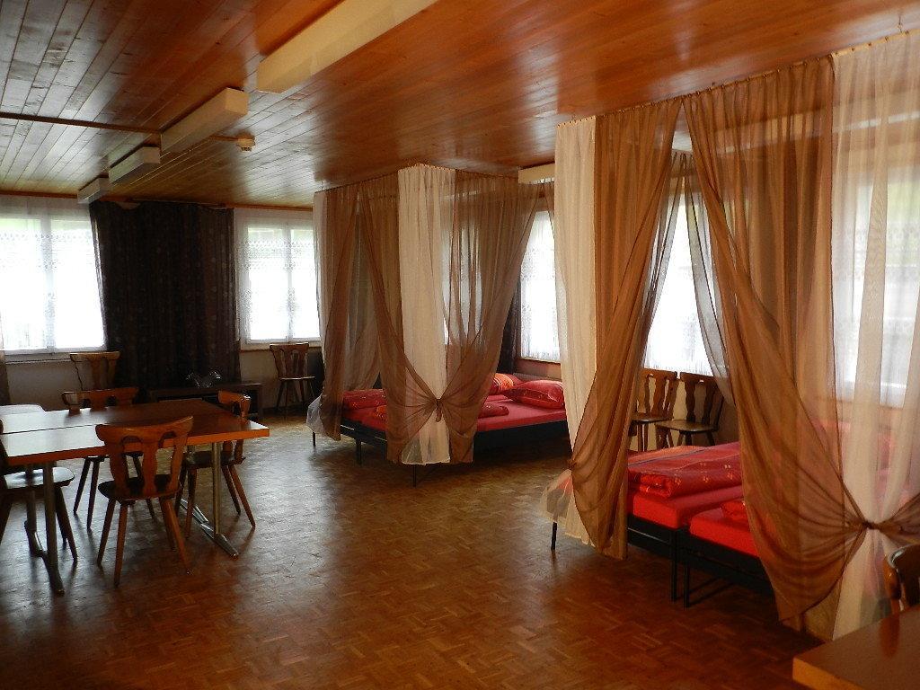 Gasthof Am Bach Bed and Breakfast Boltigen Zewnętrze zdjęcie