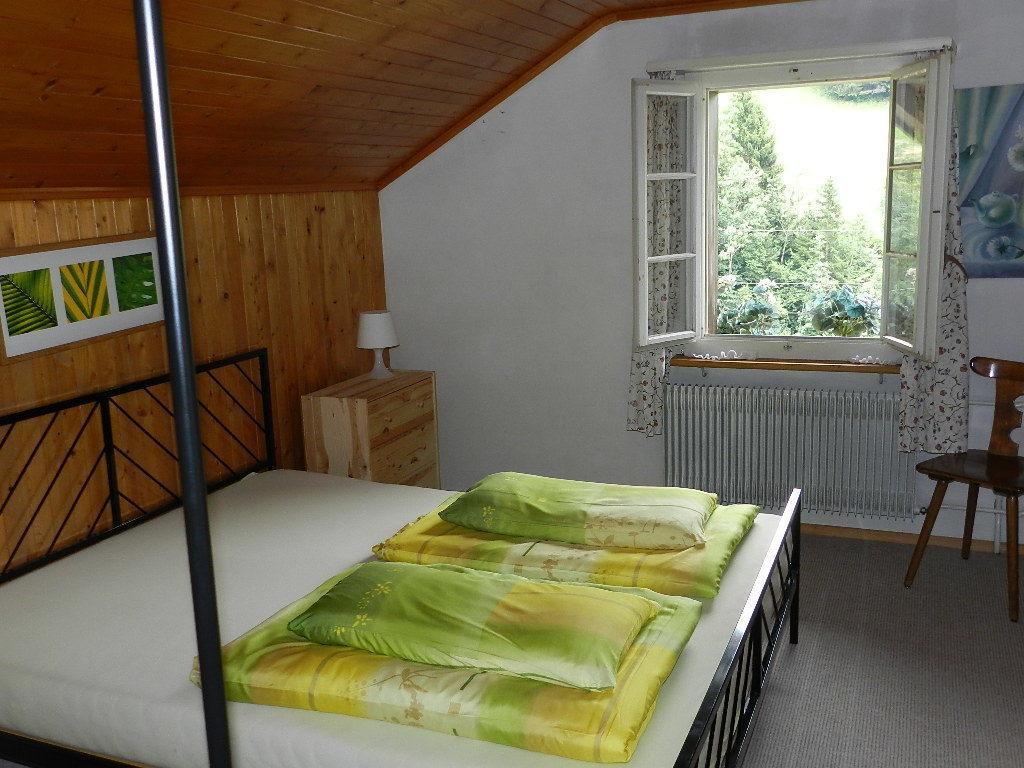 Gasthof Am Bach Bed and Breakfast Boltigen Zewnętrze zdjęcie
