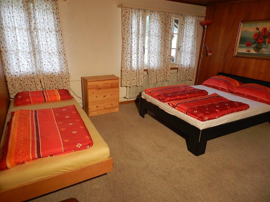 Gasthof Am Bach Bed and Breakfast Boltigen Zewnętrze zdjęcie