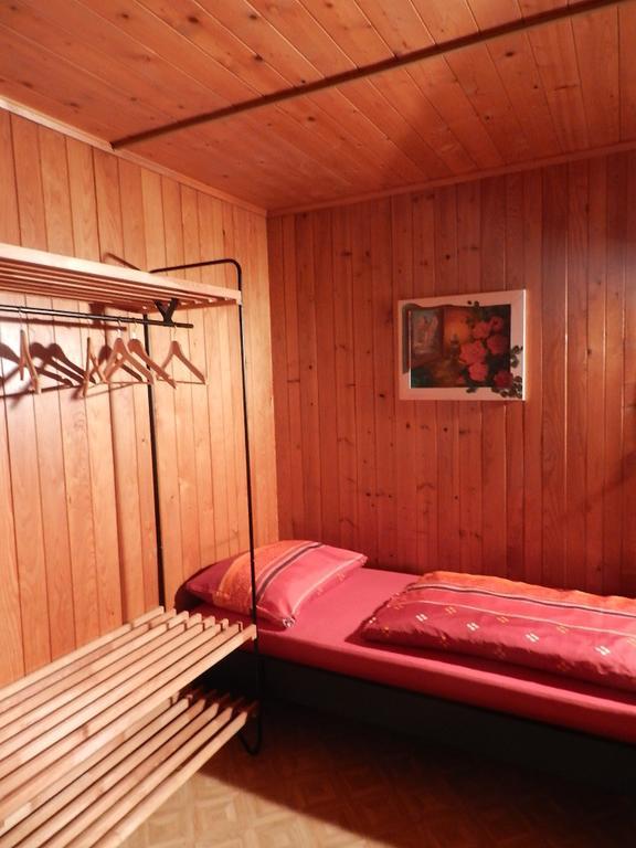 Gasthof Am Bach Bed and Breakfast Boltigen Pokój zdjęcie