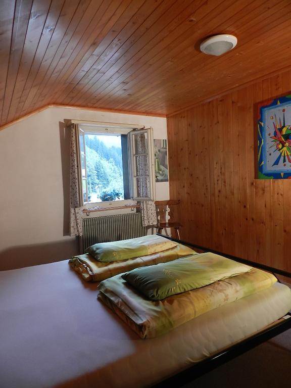 Gasthof Am Bach Bed and Breakfast Boltigen Zewnętrze zdjęcie
