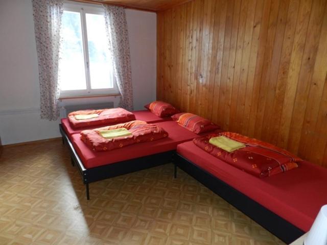 Gasthof Am Bach Bed and Breakfast Boltigen Pokój zdjęcie