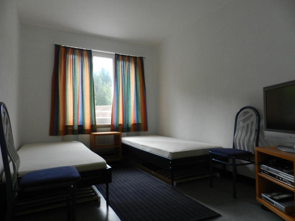 Gasthof Am Bach Bed and Breakfast Boltigen Zewnętrze zdjęcie