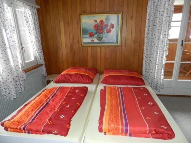 Gasthof Am Bach Bed and Breakfast Boltigen Pokój zdjęcie