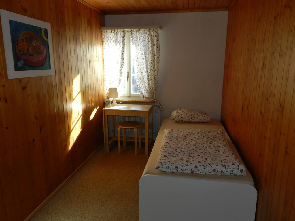 Gasthof Am Bach Bed and Breakfast Boltigen Zewnętrze zdjęcie