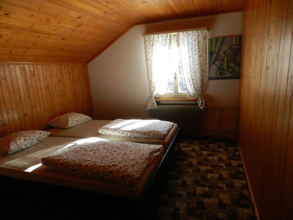 Gasthof Am Bach Bed and Breakfast Boltigen Zewnętrze zdjęcie